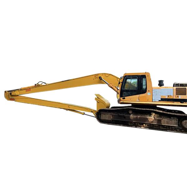 Excavator Booms Q355B Q420/550/690 Long Reach Booms OEM Available ISO 9001