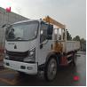 Buy cheap Xcmg 10 Ton Crane Truck 4X2 10 Ton Boom Truck Mounted Crane from wholesalers