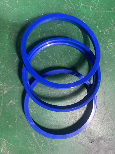 Blue Rubber Ring 125 150 180 0.2KG Most Commonly Used Accessories For SANY/XCMG