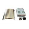 Buy cheap Strong Sintered N52 Neodymium Magnets Arc Shape For Generator from wholesalers