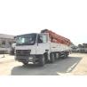 Buy cheap Cifa Machinery Concrete Renewed Concrete Pumping Truck 52m 180m3/H 300KW from wholesalers