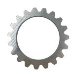 Spline Stop Washer Truck Transmission Parts for Sinotruk HOWO Sitrak Truck Parts