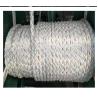 Buy cheap UHMWPE ROPE high strength tow mooring rope from wholesalers