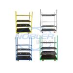 Agricultural Planting Transport Dutch Flower Trolleys For Sale