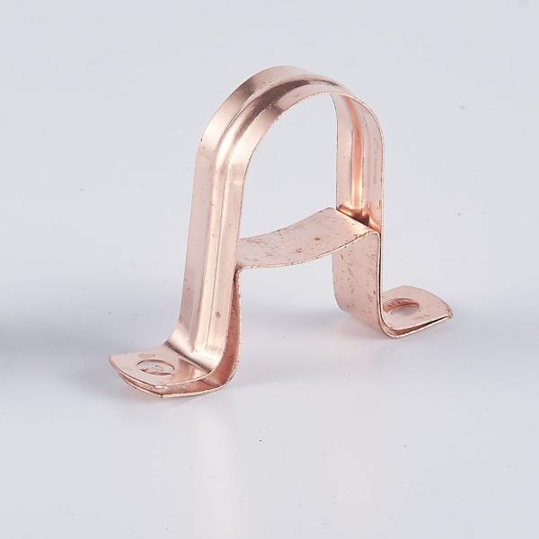 1 2 Copper Pipe Repair Clamp Industrial Commercial And Residential Plumbing