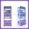 Buy cheap Rainny Mini Claw Machine With Credit Card Reader UK Plug Voltage 110V/220V/230V Mega from wholesalers