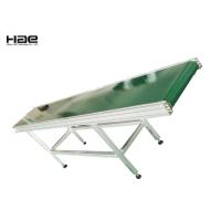 Buy cheap High Speed 28M/M Conveyor Belt System In Medicine Cosmetics product