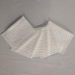 65 Gsm 4 Ply Reinforced Disposable Hand Towels Virgin Wood Pulp