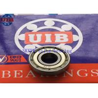 Buy cheap ABEC 5 P5 Steel Low Noise Fan Bearing 608 ZZ Grade 10 High Speed Bearing product