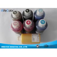 Buy cheap Epson Roland Printers Dye Sublimation Ink / Disperse Heat Transfer Printing Ink product