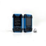 Color Screen GNSS GPS Survey Equipment Land Area Measuring Instrument