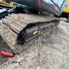 Buy cheap Hydraulic Crawler Type SK75 7 Ton Used Kobelco Excavator from wholesalers