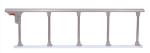 Buy cheap Aluminum Alloy Hospital Bed Side Rail Hospital Bed Guard Rails Collapsible Bed Rail from wholesalers