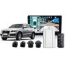 Buy cheap ODM Bird View Car Camera Birds Eye View Parking Camera DC 12V from wholesalers