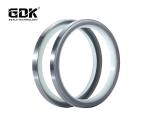 DKBI/DKB-DUST Seal PU+SPCC or NBR+SPCC Ivory or Black color For Excavator