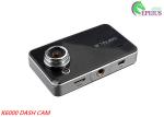 Unmanned Surveillance Car Security Camera , AVI Video Rear View Dash Cam