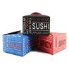 Buy cheap Birthday muffin color gift box with sleeve candy packaging paper box from wholesalers
