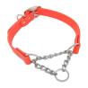 Buy cheap Silicone Half Chain Pet Dog Collar For No Pull Dog Walking And Pet Training from wholesalers