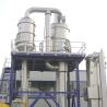 Buy cheap Peach / Apple Juice Concentrator Multiple Effect Evaporator 28KW Total Rated Power from wholesalers