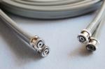 Multiscene Dual Blood Pressure Hose Medical For Adult Pediatric