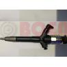 Buy cheap Original Euro 3 Toyota Hilux Fuel Injectors Assembly 095000 8740 23670 0L070 from wholesalers