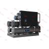 Buy cheap 100 Ton Water Cooled Semi-Screw Industrial Chiller Designed Specifically For Plastic Injection Industry Molding from wholesalers