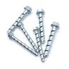 Buy cheap M8 M10 M12 hex flange head thunder masonry self tapping concrete screw bolt from wholesalers