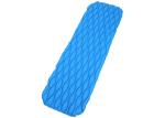 Foam Sponge Inflatable Sleeping Pad Green / Blue Color 189 * 60 * 2 . 5CM
