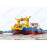 Buy cheap 20m Diesel Hydraulic Dual Pump Dredger For Land Reclamation from wholesalers