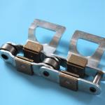 Stenter Parts Chian Link Lafer Compactor Machine Spares Stainless Steel Copper