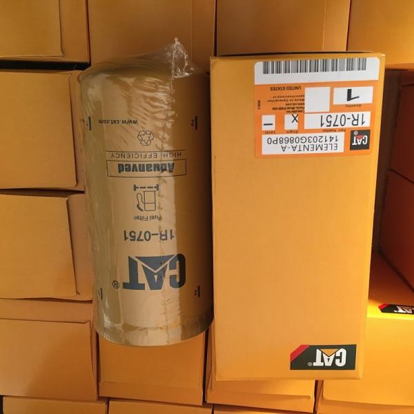 Buy cheap Advanced Caterpillar Filter Original Cat 1R1807 Diesel Engine Spare Parts from wholesalers