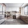 Buy cheap Customize Your Home With Classic Luxury Kitchen Cabinets And Quartz Countertops from wholesalers
