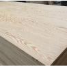 Buy cheap Poplar Melamine Plywood Sheets Wood Based Panels For Construction 3100mm from wholesalers