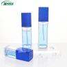 Buy cheap Skin Care Serum Plastic Dispenser Bottles 30ml-120ML PET Plastic Square Bottle from wholesalers
