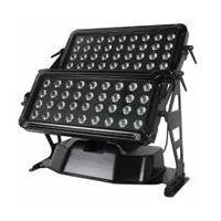Buy cheap 72 X 10W 4in1 Outdoor Wall Washer Led Lighting 0-100% Smooth Linear Dimming product