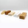 Buy cheap Desktop Bamboo business Card holder /memo holder from wholesalers