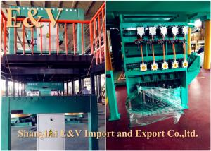 Wholesale 1000mt - 12000mt Continue Casting Machine 3000 mm/min 20 Casting Strands from china suppliers