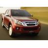 Buy cheap Radiator Support Pickup Body Parts / Car Body Parts For Isuzu D-Max 2014 from wholesalers