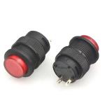 Buy cheap original R16-503 2pin 4pin push button switch yellow red green blue from wholesalers