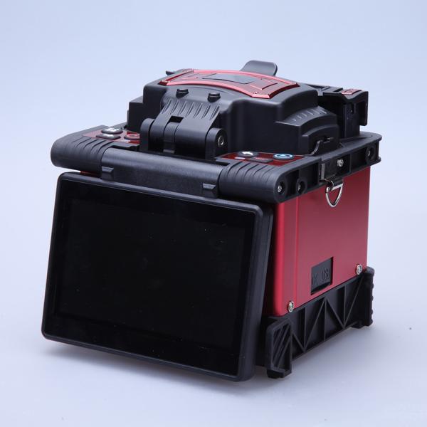 Buy cheap FONGKO FTTH Optical Fiber Welder Fiber Optic Splicing Machine Fiber Fusion Splicer from wholesalers