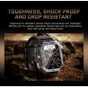 Buy cheap Men Call Outdoor Health C28 SmartWatch Heart Rate Monitor Waterproof Sports Fitness from wholesalers