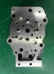 KOMATSU 6D140 12V140 QST30 Cylinder Head 4068673RX 600-211-1020