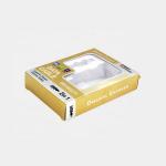 Custom Printed Usb Data Cable Packing Box Cardboard Paper Box Charger Packaging