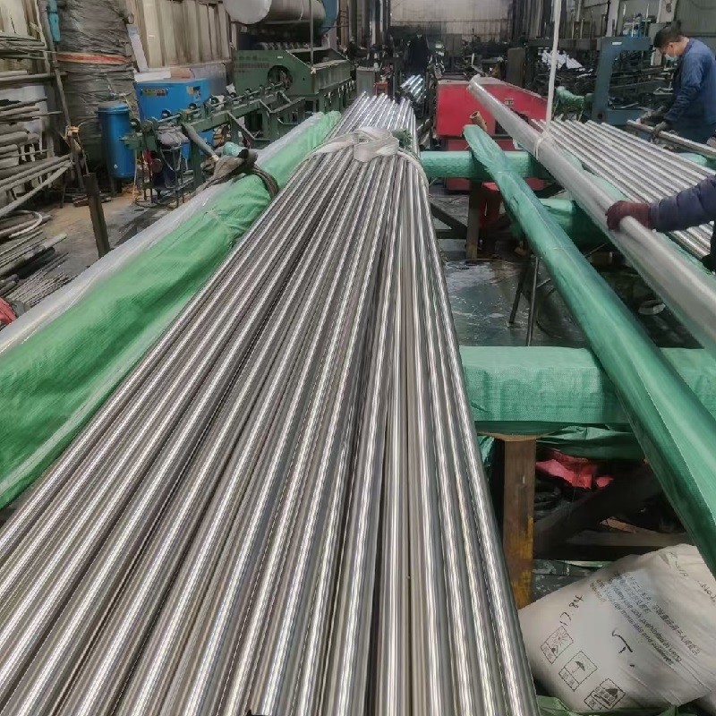 ASTM A269 TP316L Stainless Steel Pipe Tube Bright Annealed for Medical and Food Area