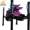 Buy cheap Portable Small Water Well Drilling Rig Machine Hydraulic Water Well Drilling Equipment from wholesalers