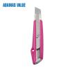 Buy cheap 18mm Width Auto - Lock Utility Blade Cutter 157mm Length Ergonomic Grip Design from wholesalers