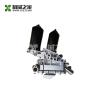 Buy cheap SANY Concrete Mixer Truck Parts 60060091 Oil Cooler 15700E0E10A from wholesalers