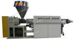 Compact Structure PVC Pipe Manufacturing Equipment For Producing Granule