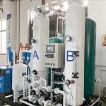 Buy cheap 220v 30m3/H Medical Oxygen PSA Generation Plant , 0.6mpa PSA Medical Oxygen Generation Plant from wholesalers
