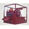 Buy cheap Carbon Steel 100 Gpm Mud Cleaning Solids Control System from wholesalers
